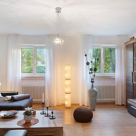 Ferienwohnung Am Dorfbach Merzhausen Εξωτερικό φωτογραφία