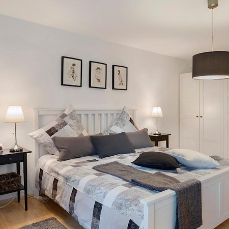 Ferienwohnung Am Dorfbach Merzhausen Εξωτερικό φωτογραφία