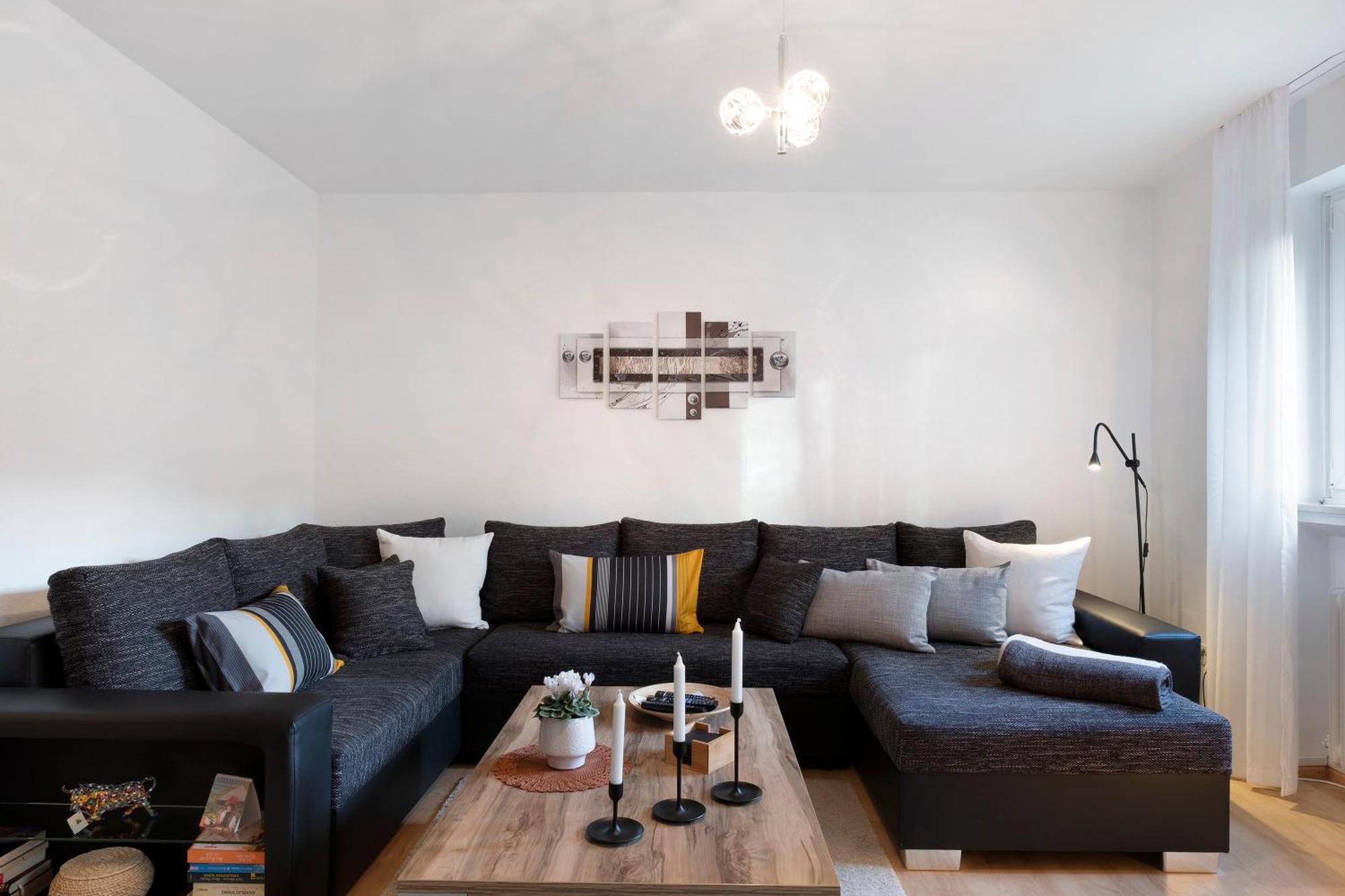 Ferienwohnung Am Dorfbach Merzhausen Εξωτερικό φωτογραφία