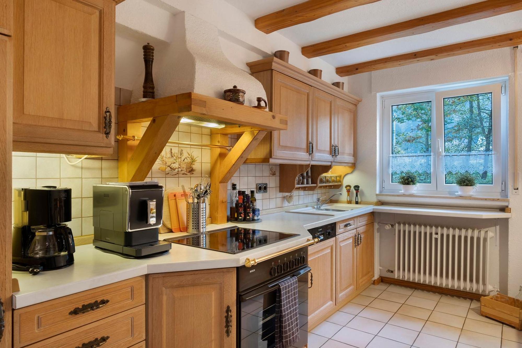 Ferienwohnung Am Dorfbach Merzhausen Εξωτερικό φωτογραφία