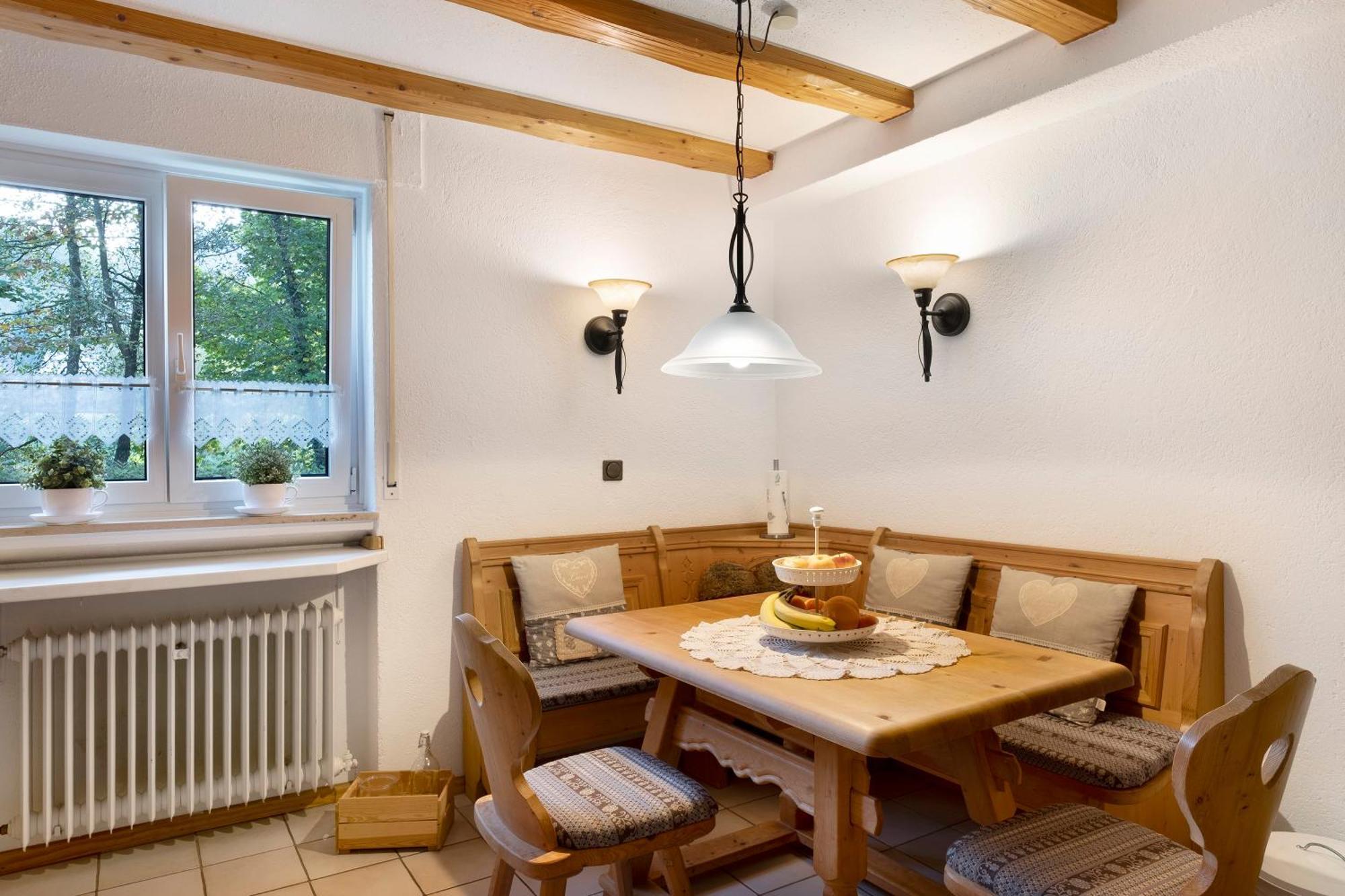 Ferienwohnung Am Dorfbach Merzhausen Εξωτερικό φωτογραφία
