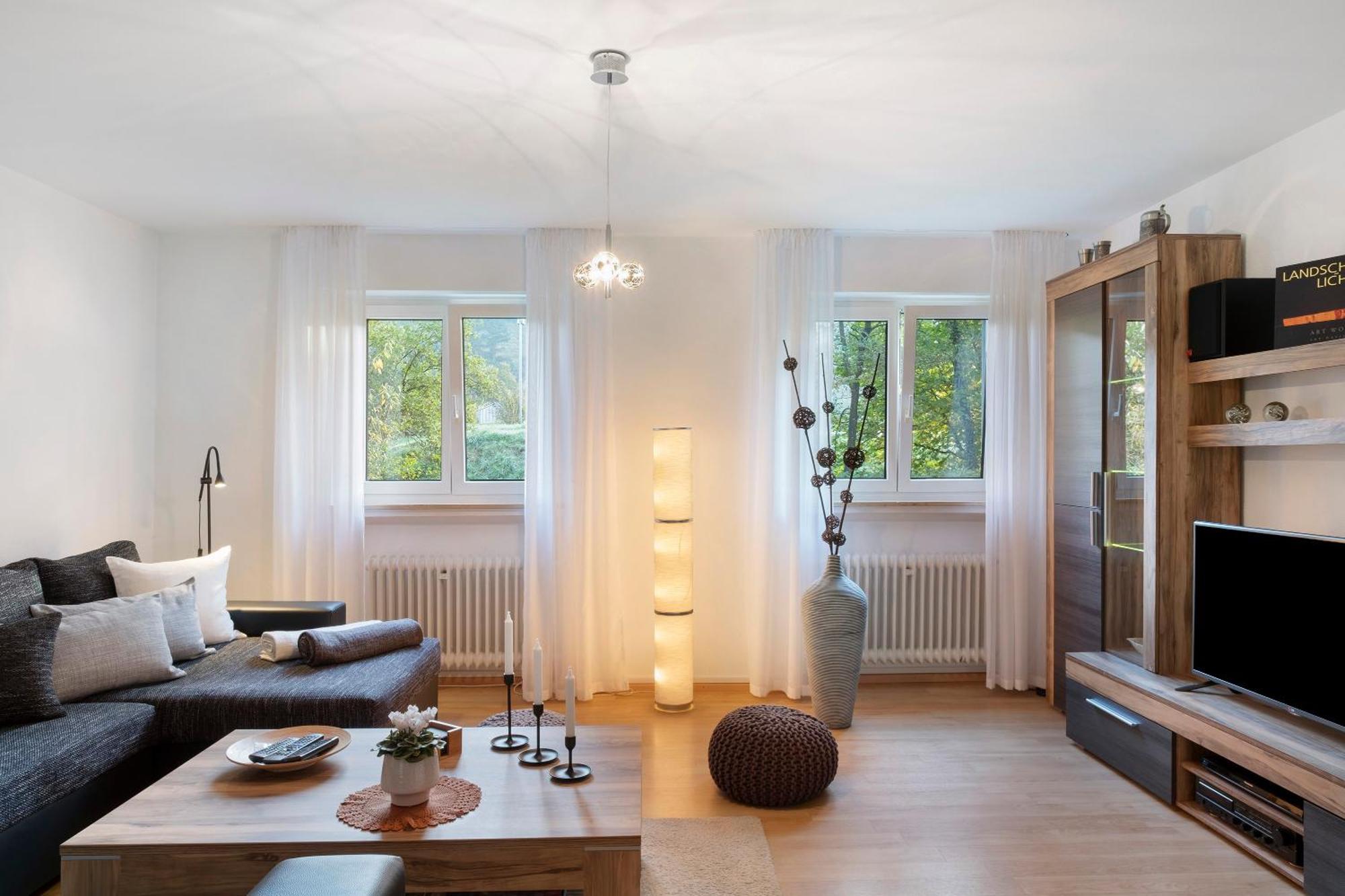 Ferienwohnung Am Dorfbach Merzhausen Εξωτερικό φωτογραφία
