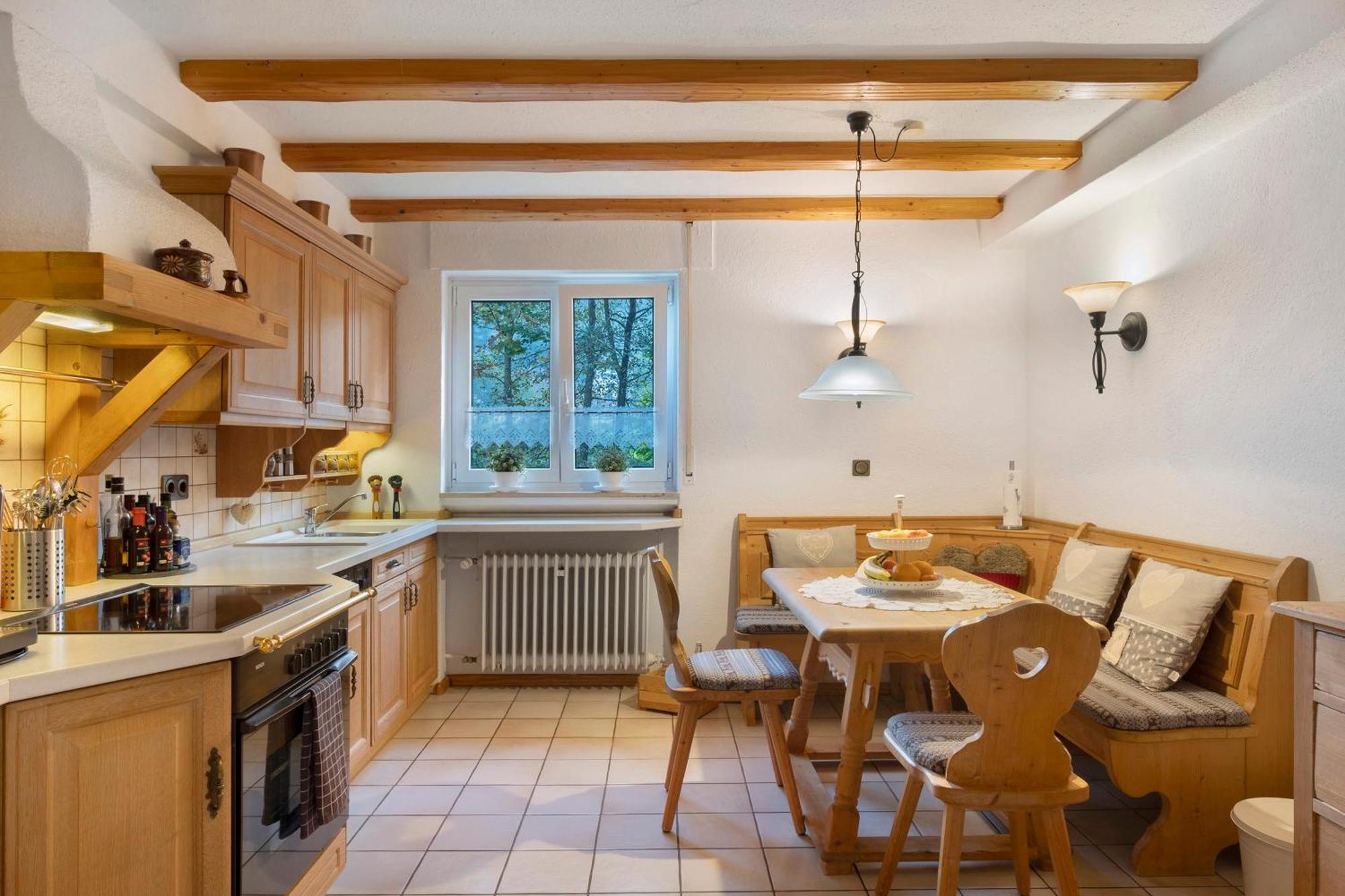 Ferienwohnung Am Dorfbach Merzhausen Εξωτερικό φωτογραφία