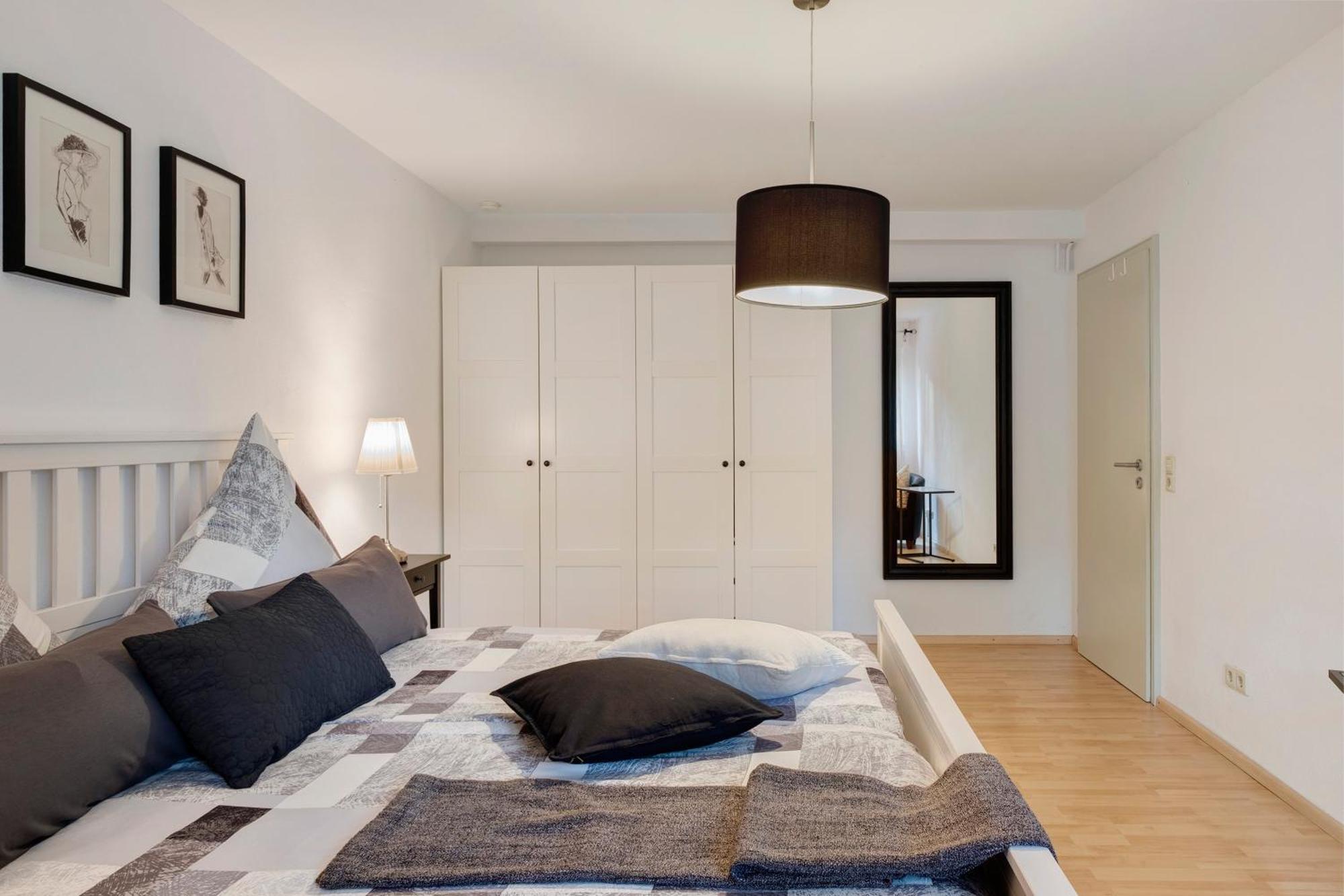 Ferienwohnung Am Dorfbach Merzhausen Εξωτερικό φωτογραφία