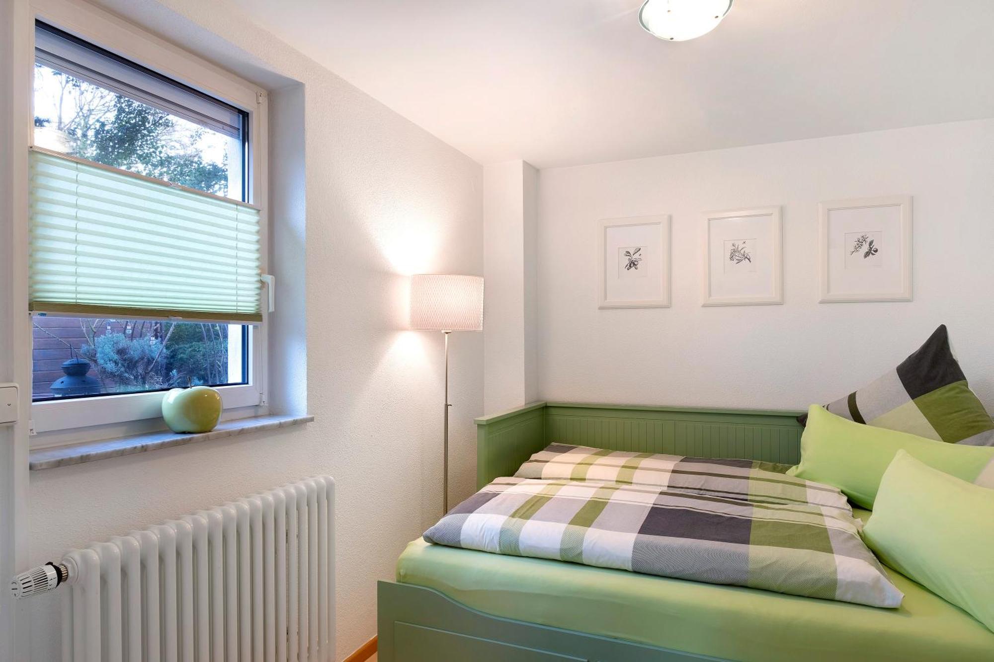 Ferienwohnung Am Dorfbach Merzhausen Εξωτερικό φωτογραφία