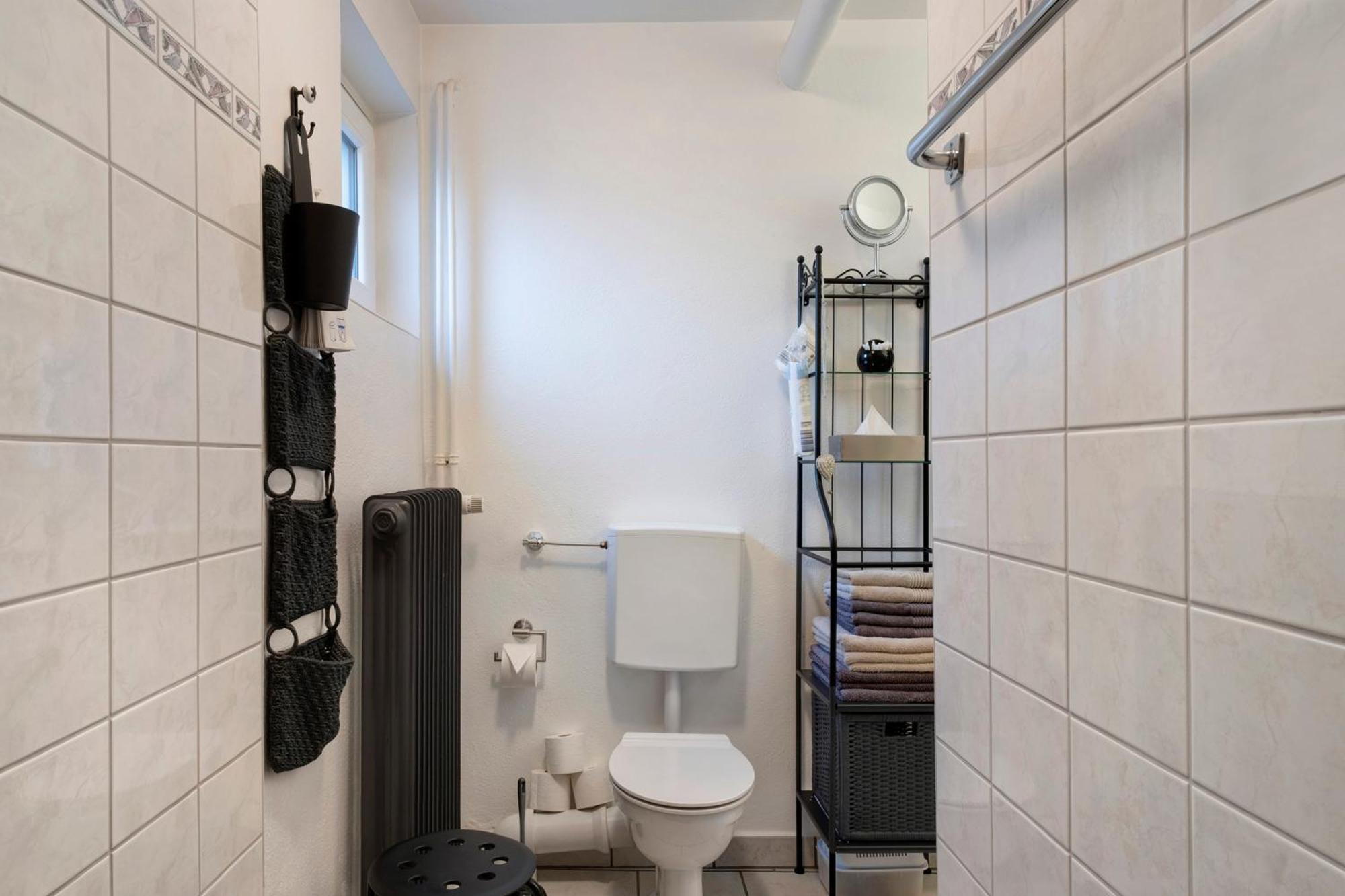Ferienwohnung Am Dorfbach Merzhausen Εξωτερικό φωτογραφία
