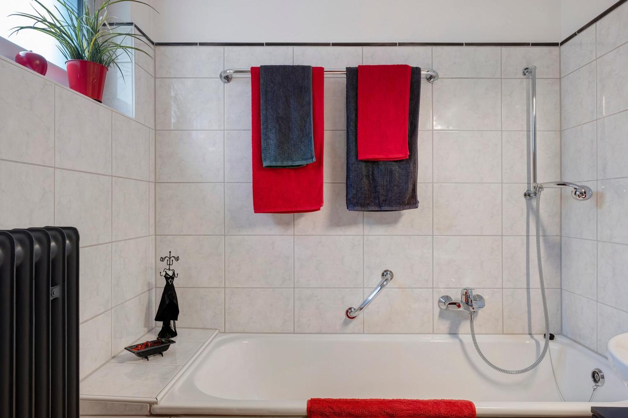 Ferienwohnung Am Dorfbach Merzhausen Εξωτερικό φωτογραφία