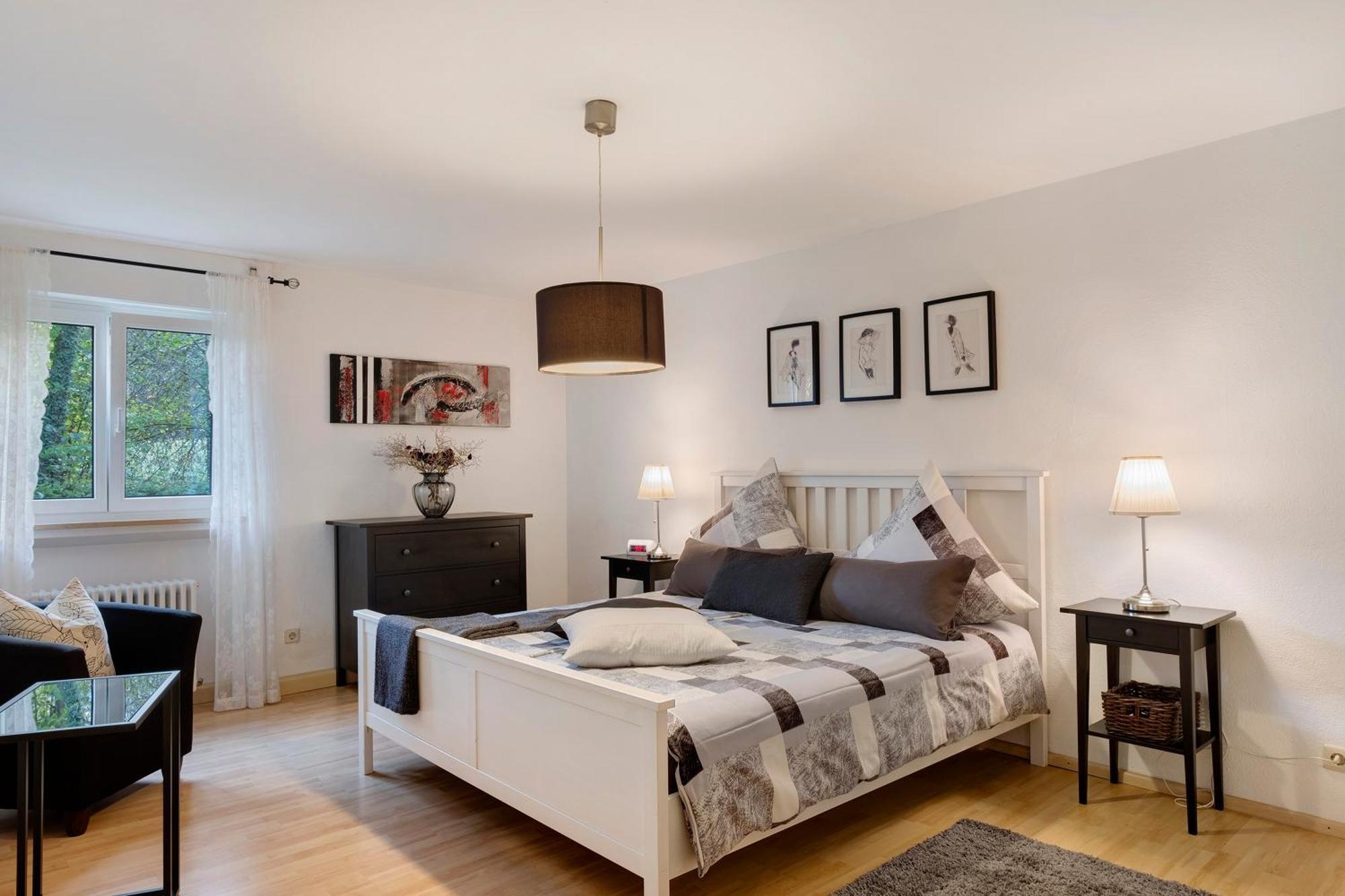 Ferienwohnung Am Dorfbach Merzhausen Εξωτερικό φωτογραφία