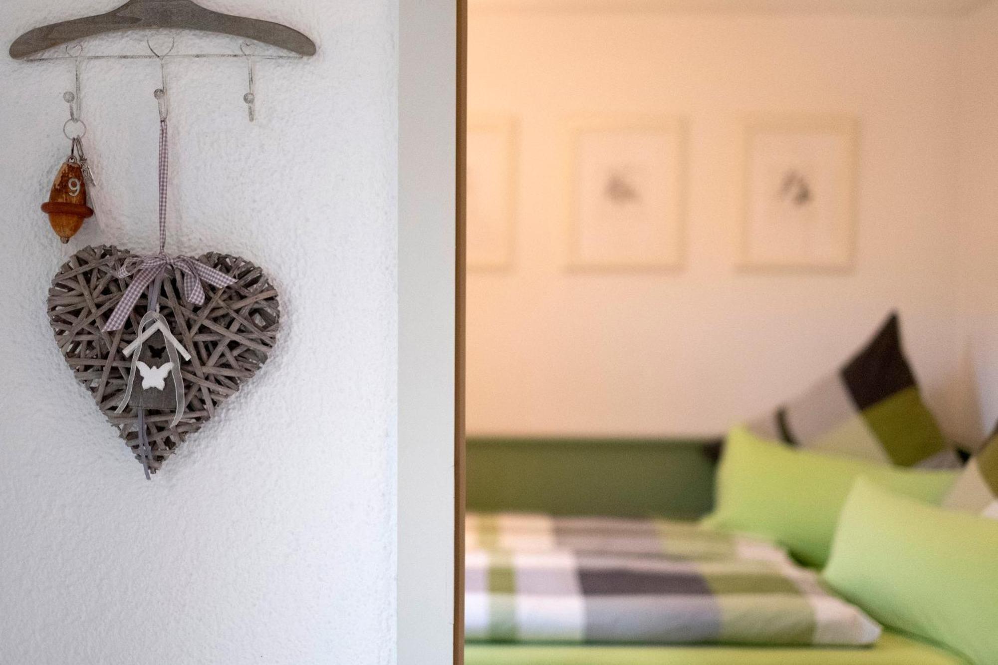 Ferienwohnung Am Dorfbach Merzhausen Εξωτερικό φωτογραφία