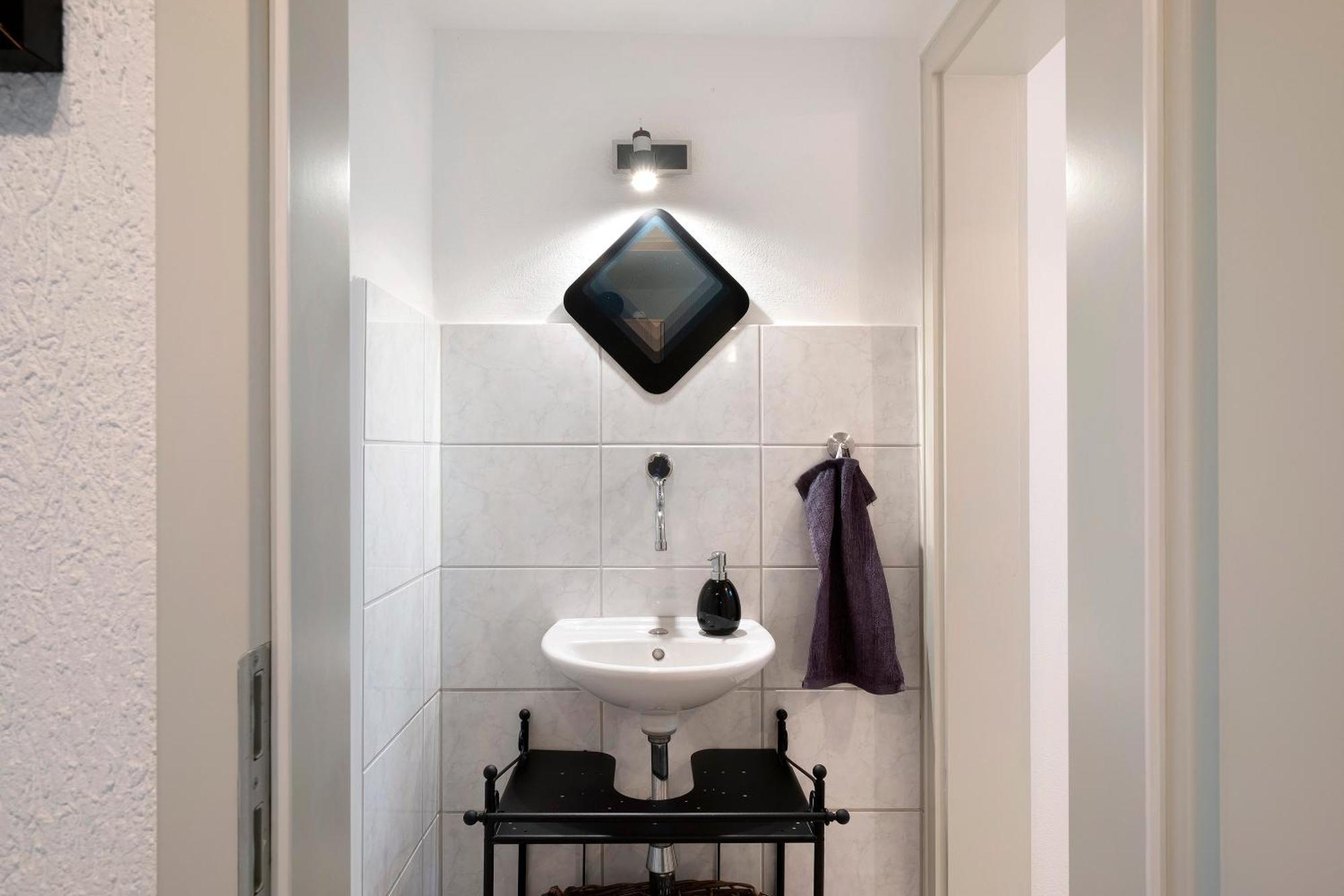 Ferienwohnung Am Dorfbach Merzhausen Εξωτερικό φωτογραφία