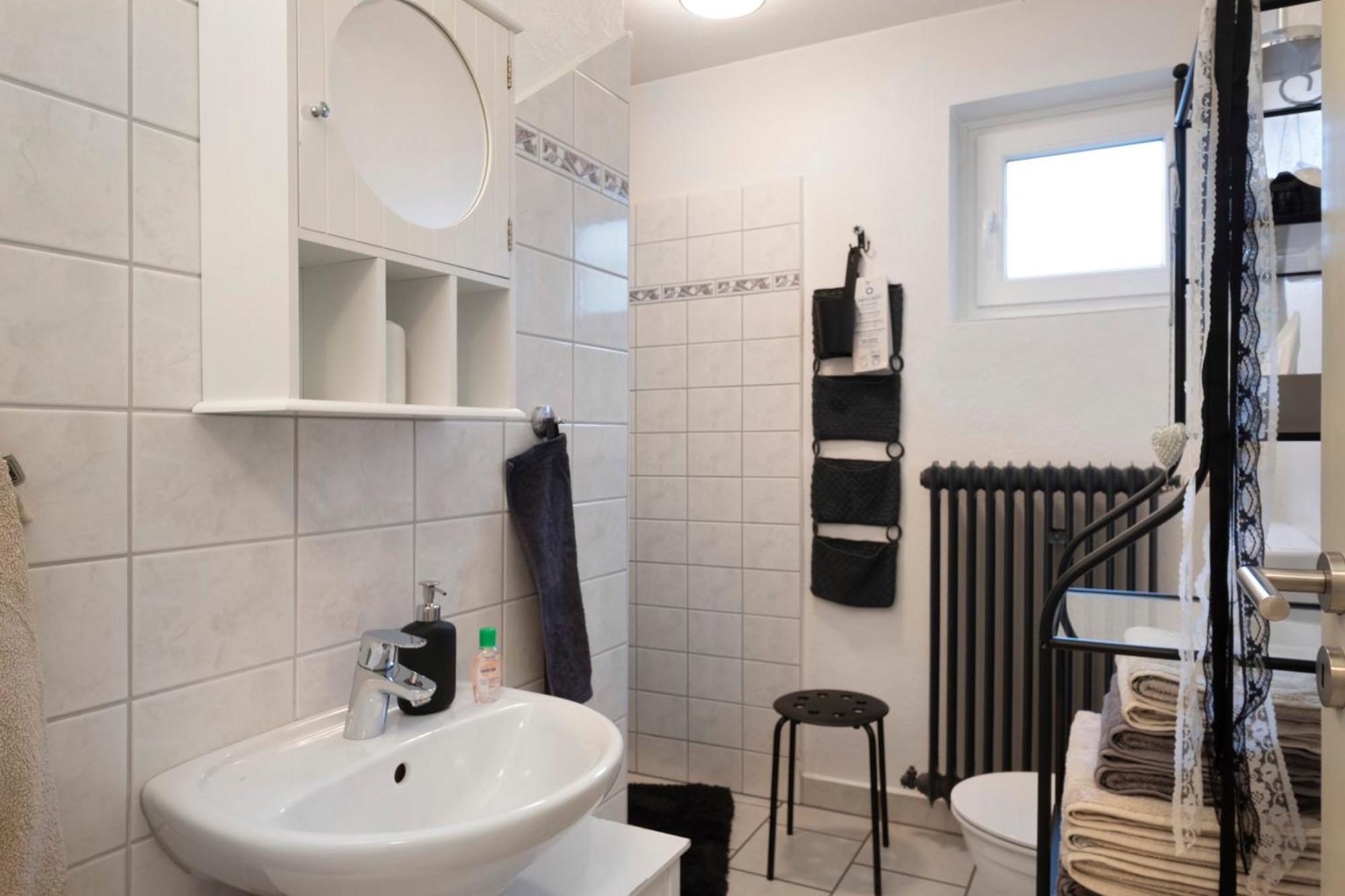 Ferienwohnung Am Dorfbach Merzhausen Εξωτερικό φωτογραφία