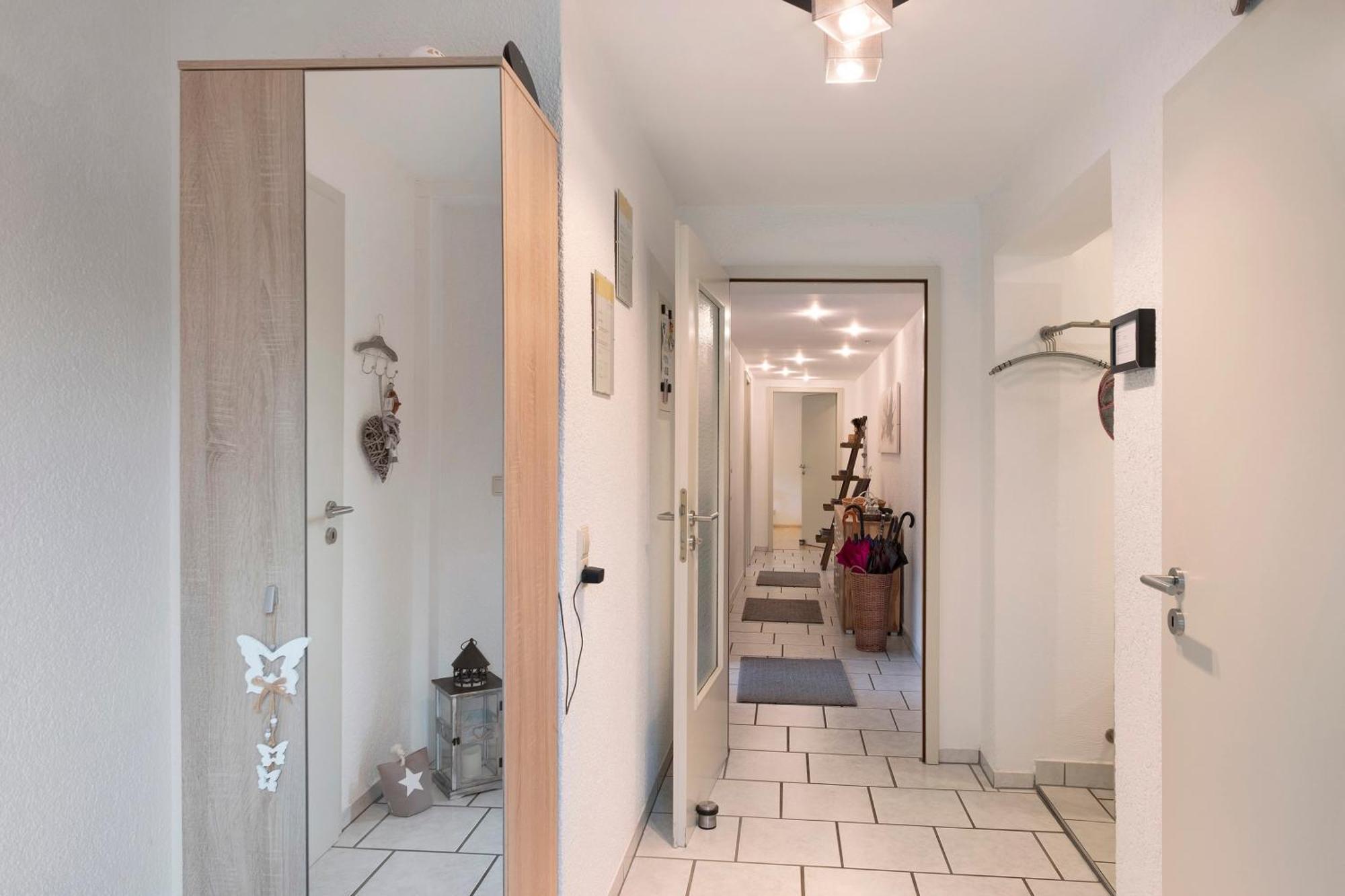 Ferienwohnung Am Dorfbach Merzhausen Εξωτερικό φωτογραφία