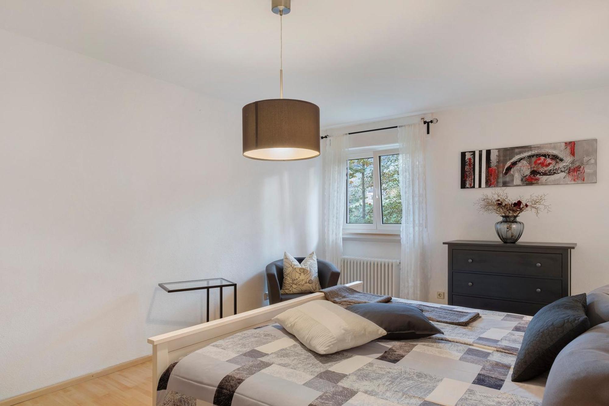 Ferienwohnung Am Dorfbach Merzhausen Εξωτερικό φωτογραφία