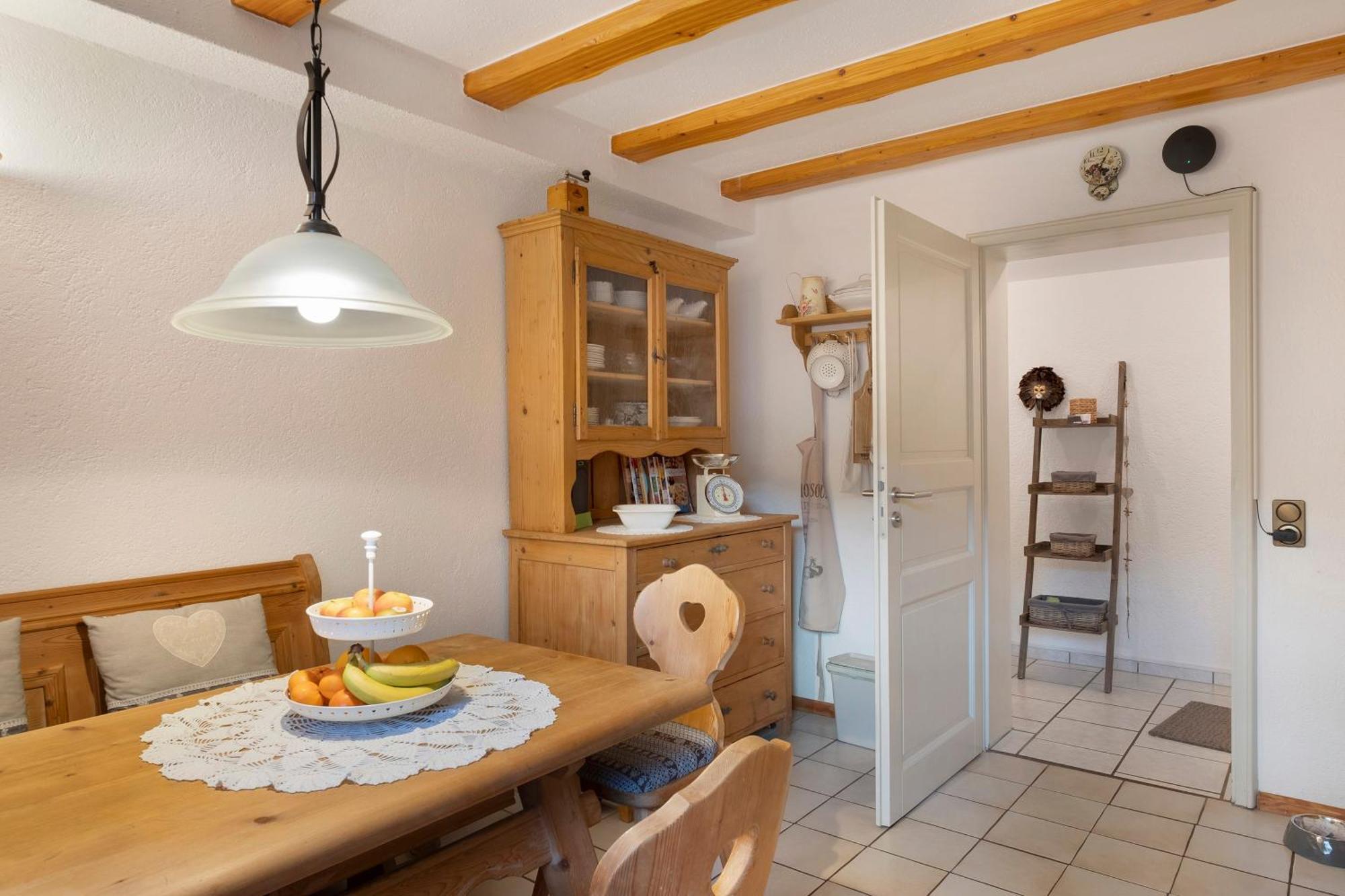 Ferienwohnung Am Dorfbach Merzhausen Εξωτερικό φωτογραφία