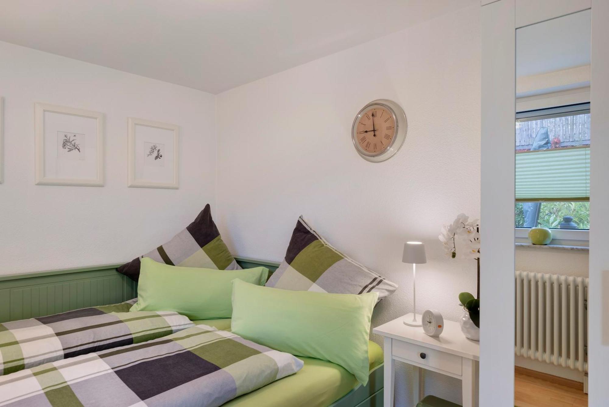 Ferienwohnung Am Dorfbach Merzhausen Εξωτερικό φωτογραφία