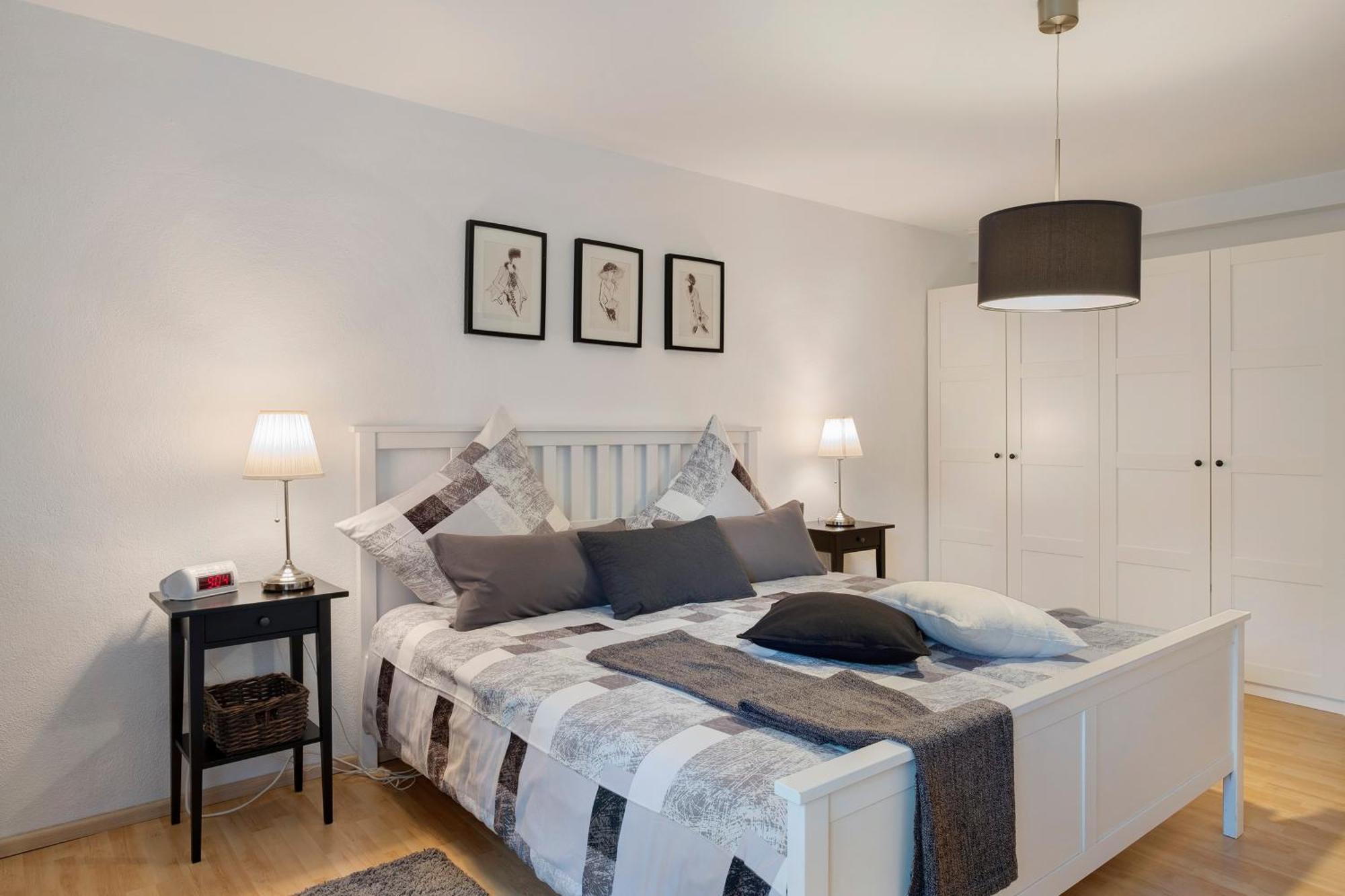 Ferienwohnung Am Dorfbach Merzhausen Εξωτερικό φωτογραφία
